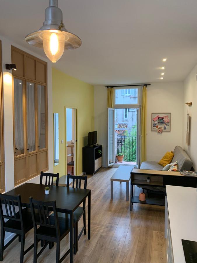 Apartamento Loft Climatise 50M2 Coeur Du Cours Julien Marsella Exterior foto